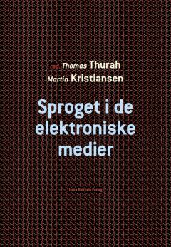 Sproget i de elektroniske medier