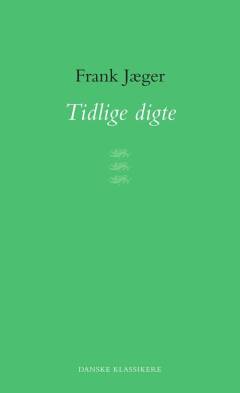 Tidlige digte