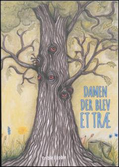 Damen der blev et træ