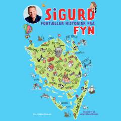 Sigurd fortæller historier fra Fyn