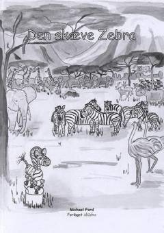 Eventyret om den skæve zebra