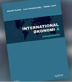 International økonomi A -- Arbejdshæfte