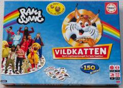Vildkatten : Ramasjang