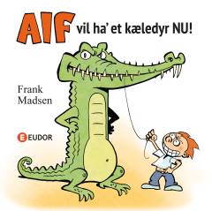 Alf vil ha' et kæledyr nu!
