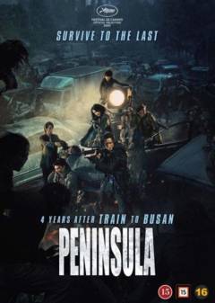 Peninsula : 4 years after Train to Busan