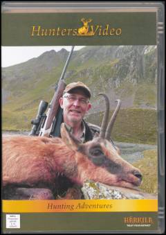 Jagteventyr fra hele verden