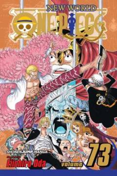 One piece. Vol. 73 : Operation Dressrosa S.O.P