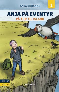 Anja på eventyr - på tur til Island