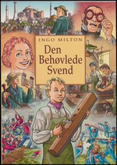 Den behøvlede svend : Oskars fortælling fra lærling til mester