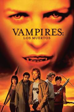 Vampires - los muertos