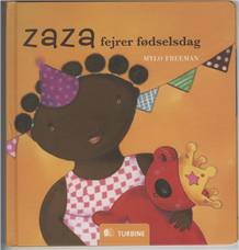 Zaza fejrer fødselsdag
