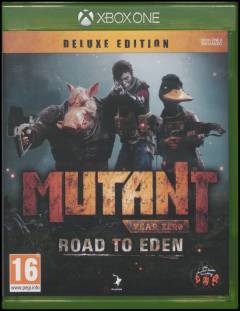 Mutant year zero - road to Eden
