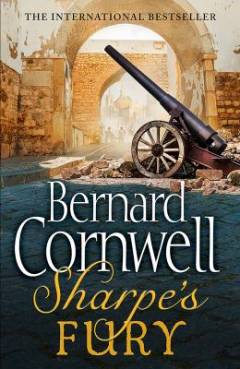 Sharpe's fury : Richard Sharpe and the Battle of Barrosa, March 1811
