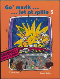 Go' musik - let at spille 3
