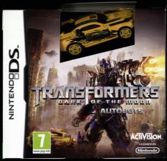 Transformers - dark of the moon, autobots