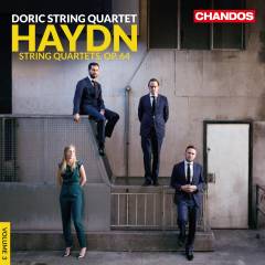 String quartets, op. 64