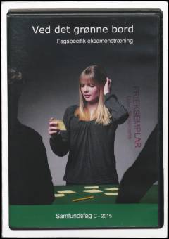 STX-HF - Samfundsfag C, 2015