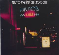 Bluenote Café
