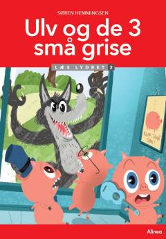 Ulv og de 3 små grise