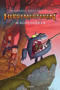 Heksemesteren - magislugeren