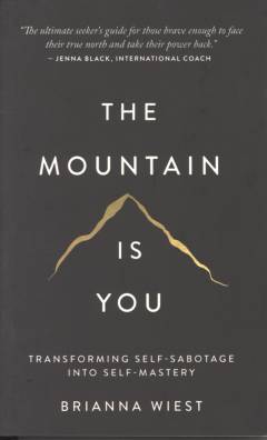 The mountain is you : transforming self-sabotage into self-mastery