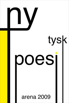 Ny tysk poesi : 13 tyske lyrikere
