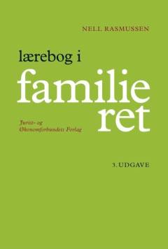 Lærebog i familieret