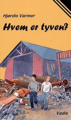 Hvem er tyven?