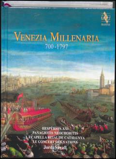 Venezia millenaria : 700-1797