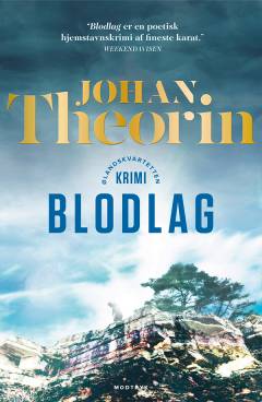 Blodlag : krimi