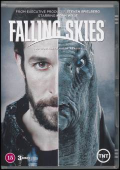 Falling skies, sæson 5, disc 2, episodes 5-8