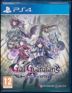 Gal guardians - demon purge