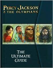 Percy Jackson & the Olympians : the ultimate guide