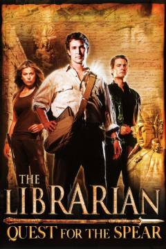 The librarian : quest for the spear