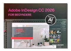 Adobe InDesign CC 2022 for begyndere