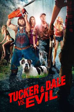 Tucker & Dale vs ondskab