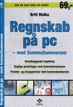 Regnskab på pc - med SummaSummarum