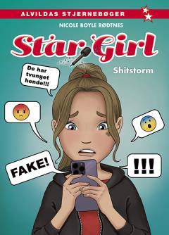 Star Girl - shitstorm