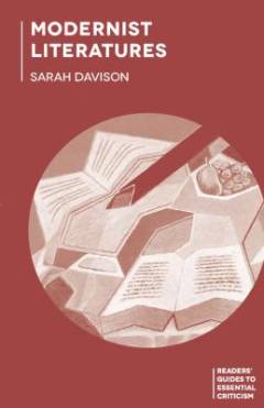 Modernist literatures
