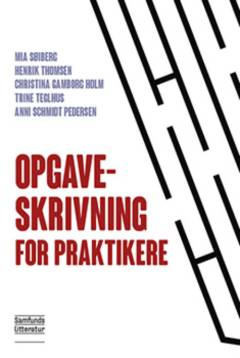 Opgaveskrivning for praktikere