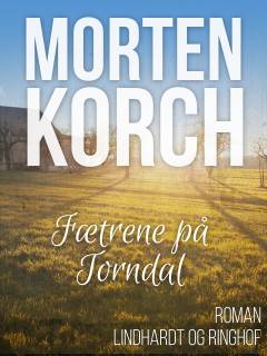 Fætrene på Torndal (Stor skrift)