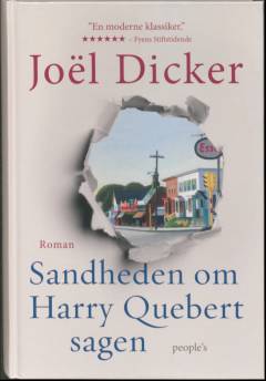 Sandheden om Harry Quebert-sagen