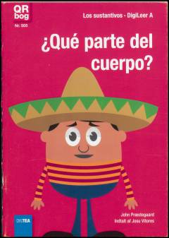 ¿Qué parte del cuerpo?