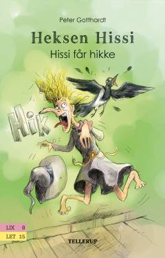 Hissi får hikke
