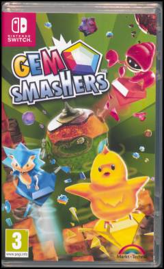 Gem smashers