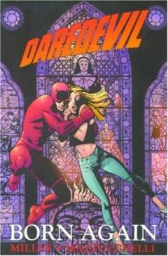 Daredevil, born again
