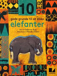 10 gode grunde til at elske elefanter