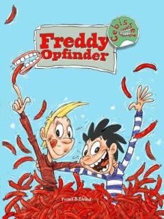 Freddy Opfinder - gebisset