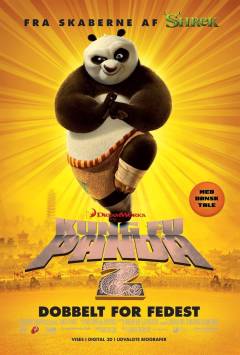 Kung fu panda 2