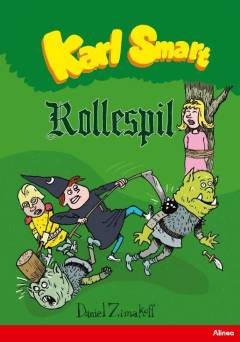 Karl Smart - rollespil